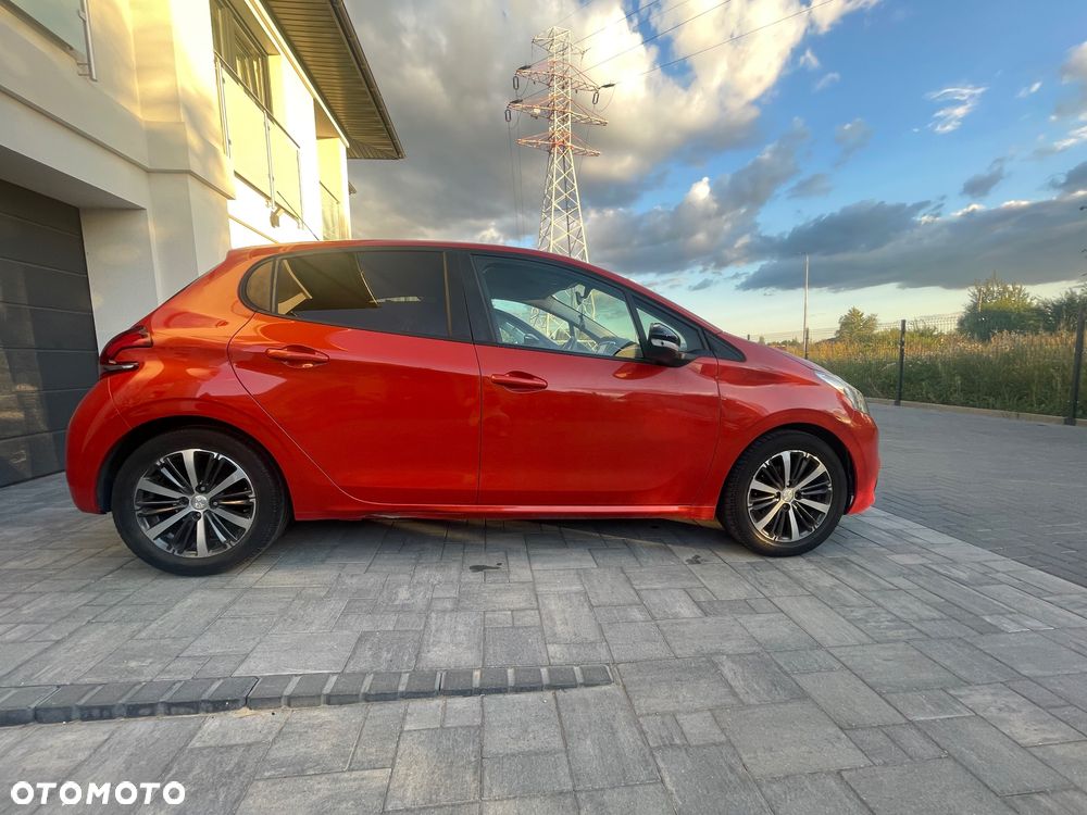 Peugeot 208 1.2 PureTech Active - 7