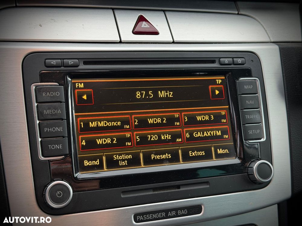 Volkswagen Passat CC 2.0 TDI DPF - 22
