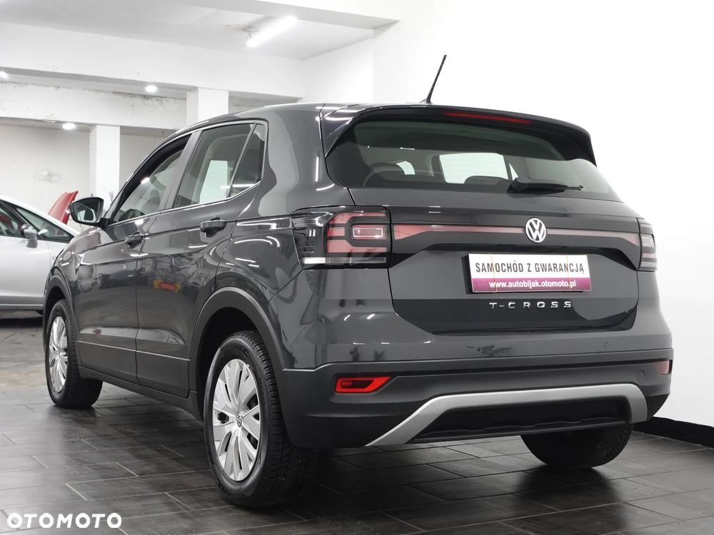 Volkswagen T-Cross 1.6 TDI SCR - 7