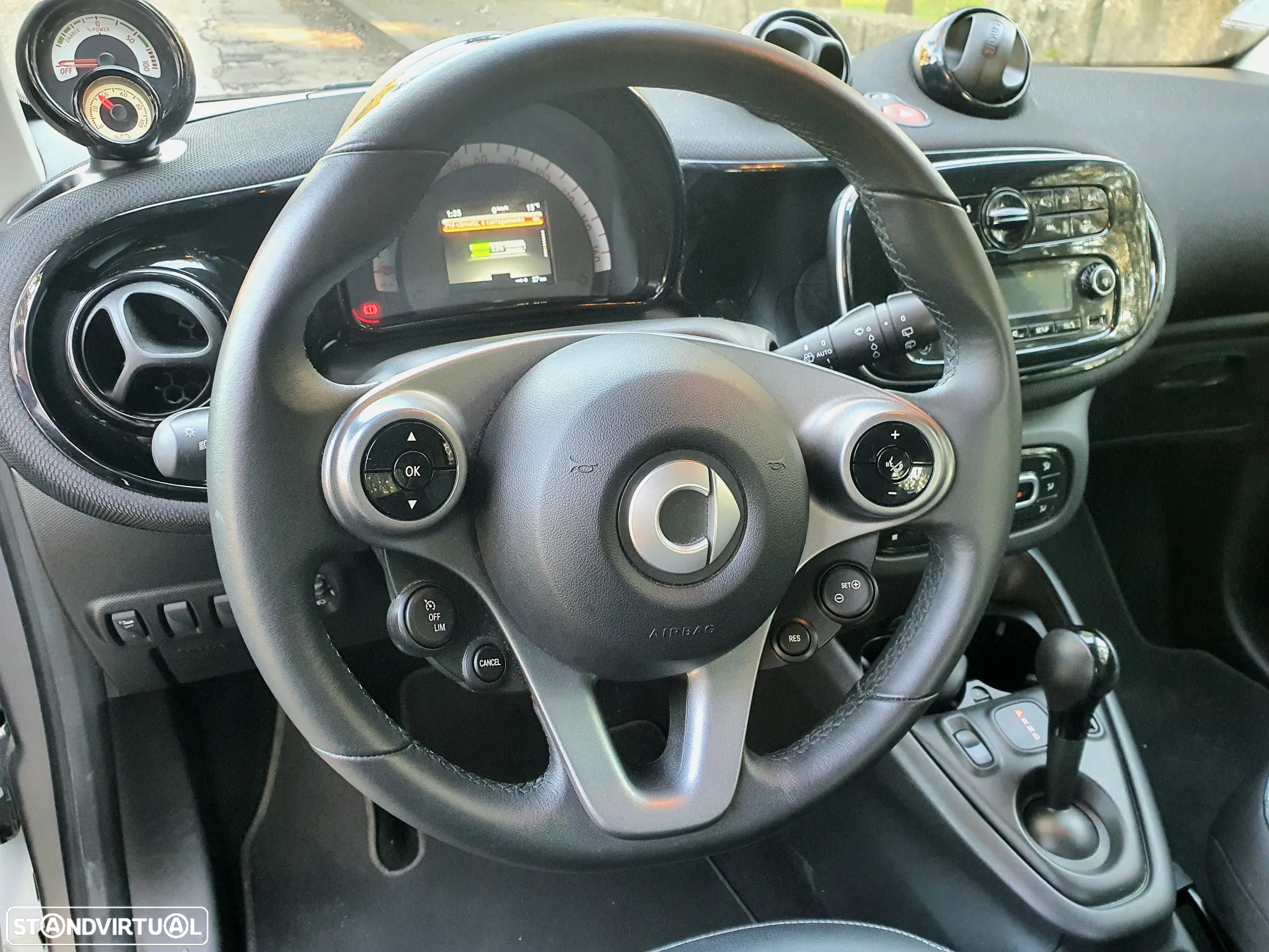 Smart ForTwo Coupé EQ Passion - 13