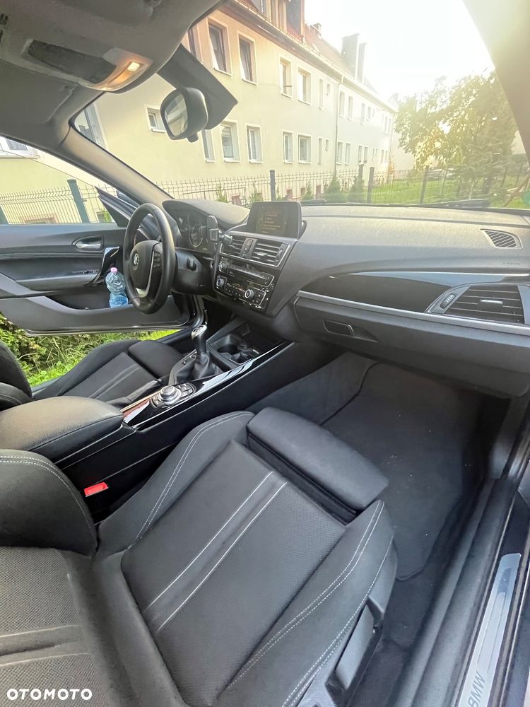 BMW Seria 1 116i Sport Line - 10