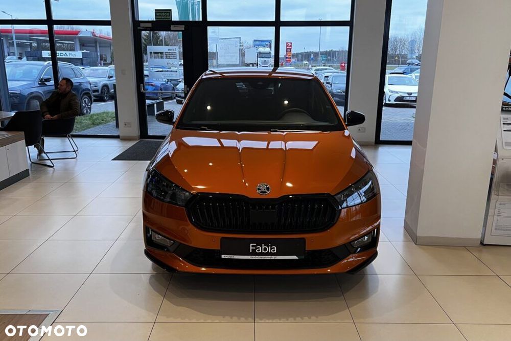 Skoda Fabia - 3