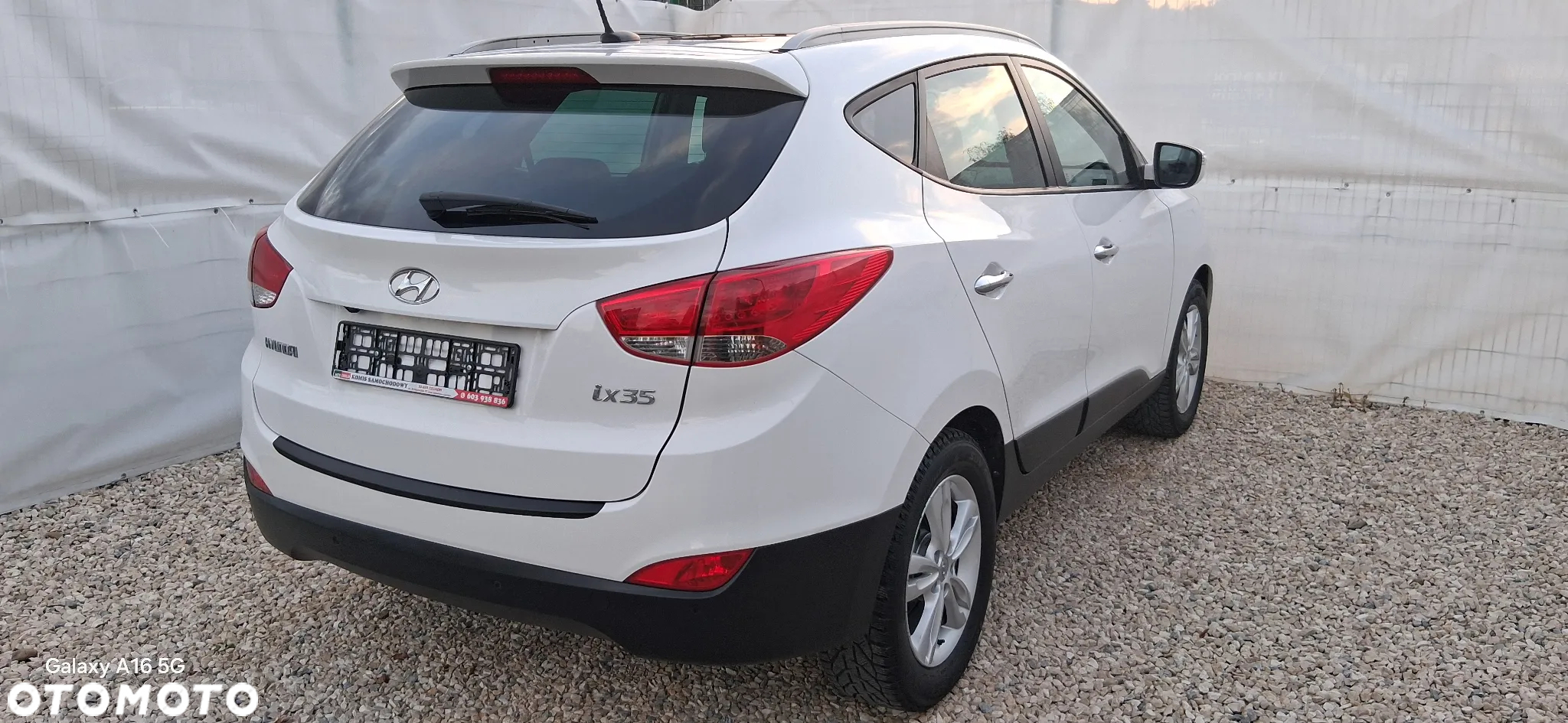 Hyundai ix35 2.0 Premium - 6