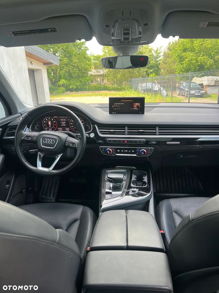 Audi Q7 3.0 TFSI Quattro Tiptr - 19