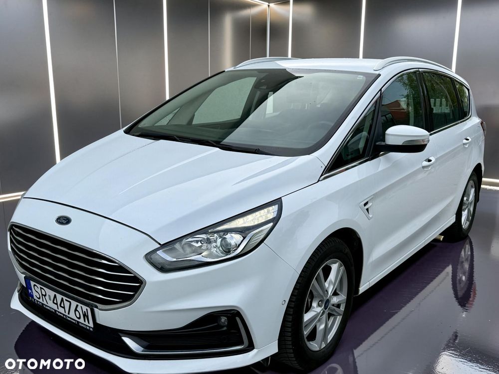Ford S-Max 2.0 EcoBlue Titanium - 3