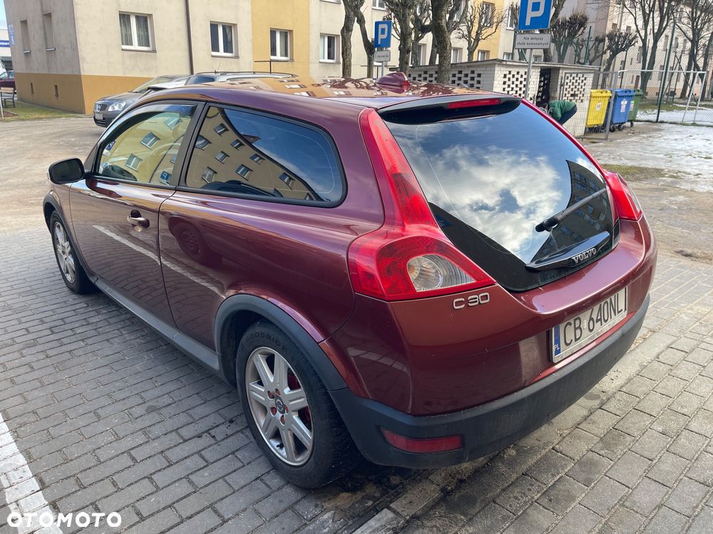 Volvo C30 2.0D - 5