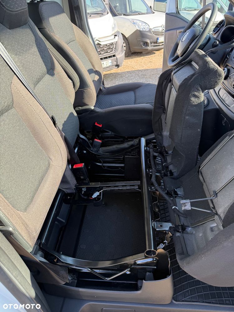 Fiat TALENTO JAK TRAFIC L2H1 LONG 2.0 MJET 120 KM 2021 FULL OPCJA STAN IDEALNY OKAZJA GOTOWY DO JAZDY - 11