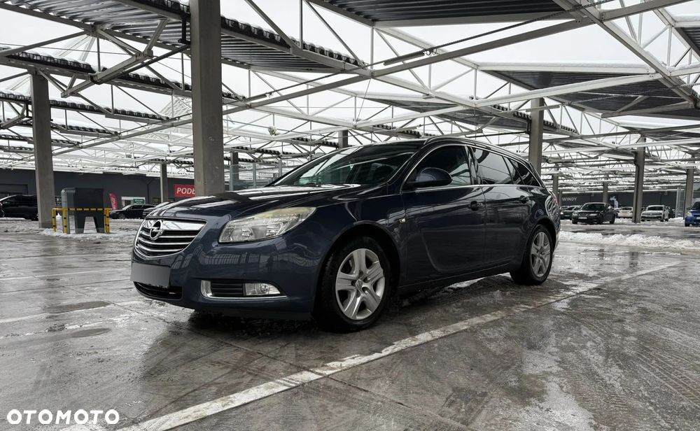 Opel Insignia 2.0 Turbo Sport - 6