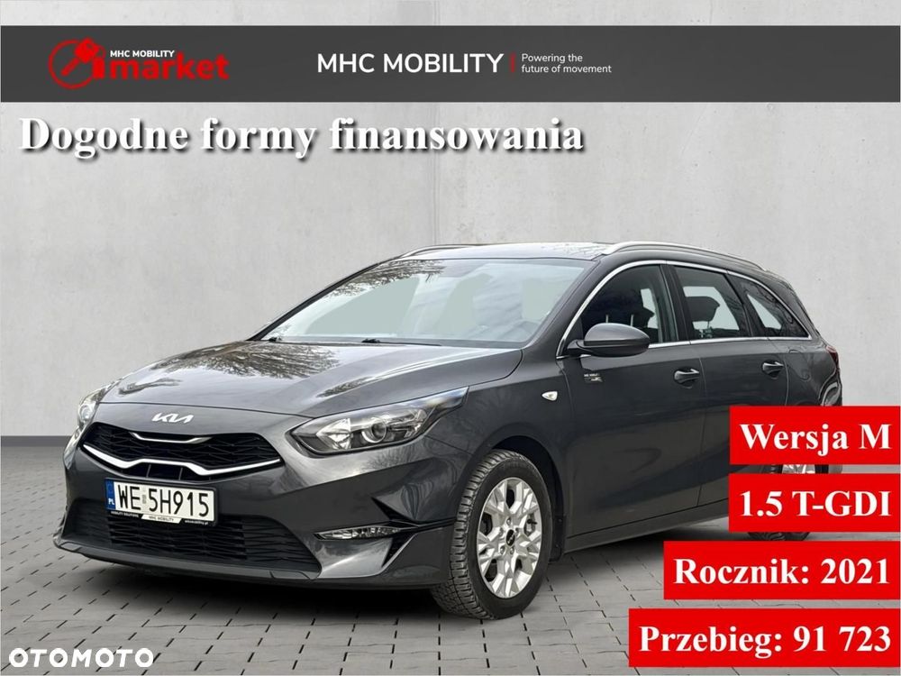 Kia Ceed 1.5 T-GDI M - 1