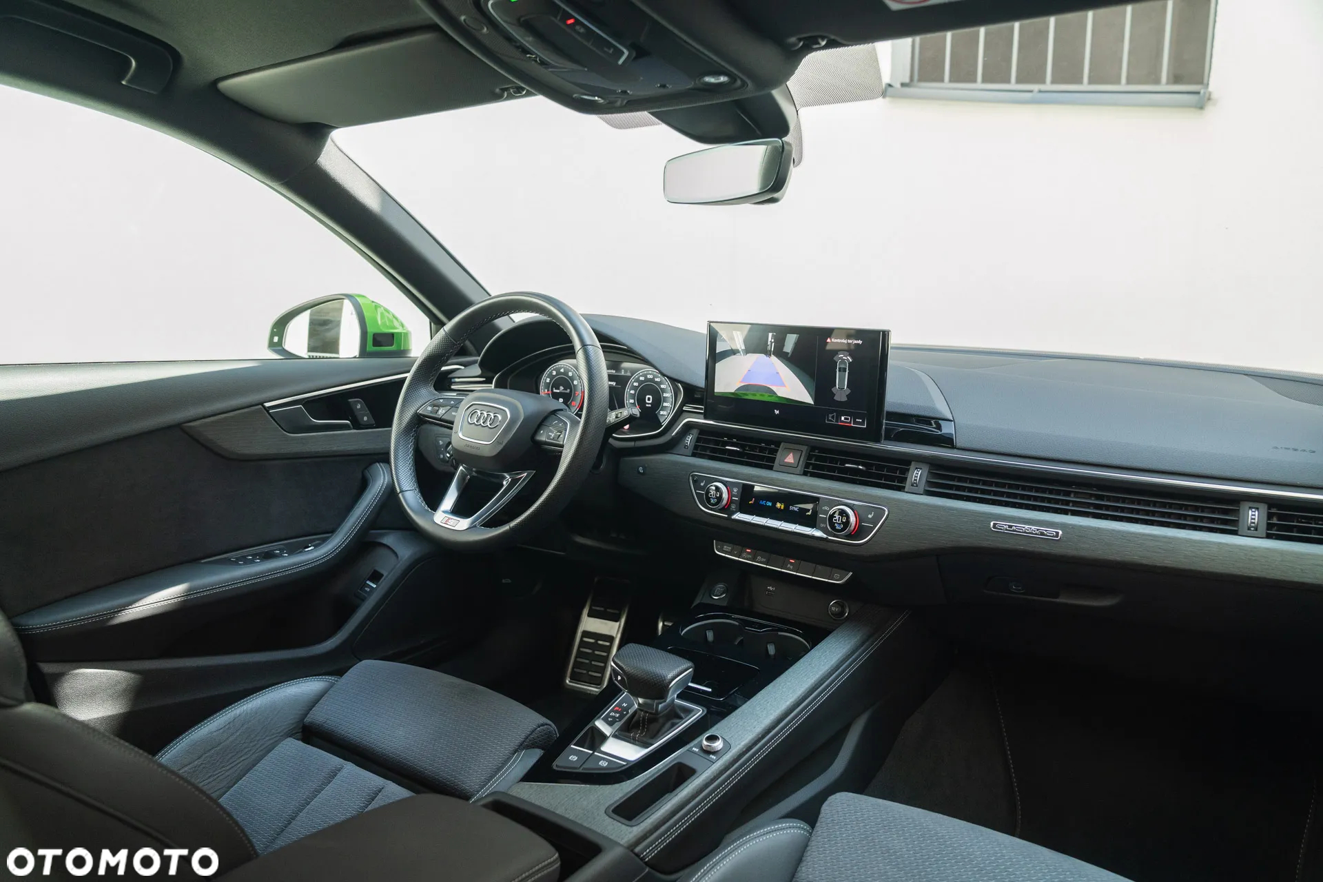 Audi A4 Avant 45 TFSI quattro S tronic S line - 18