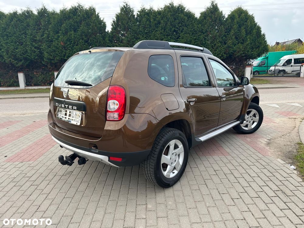 Dacia Duster 2010 photo 5