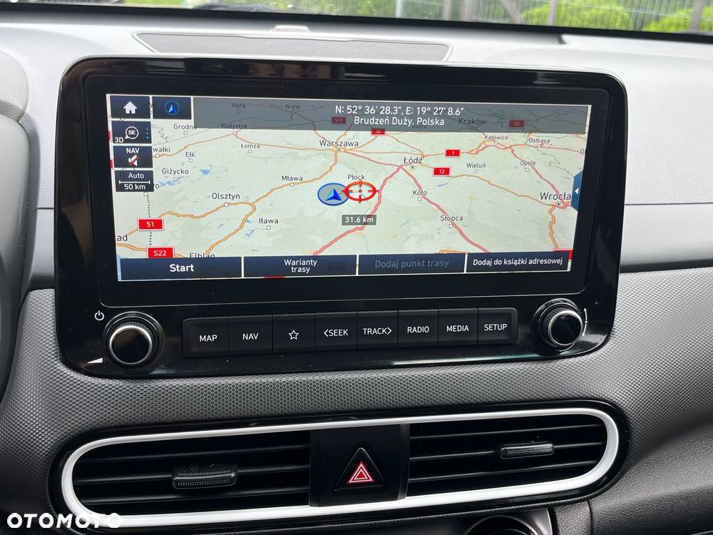Hyundai Kona 1.6 GDI DCT Trend - 18