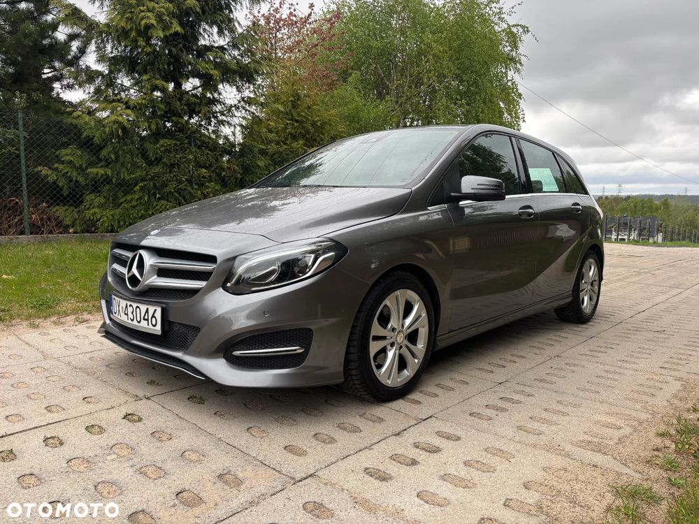 Mercedes-Benz Klasa B 200 7G-DCT - 20