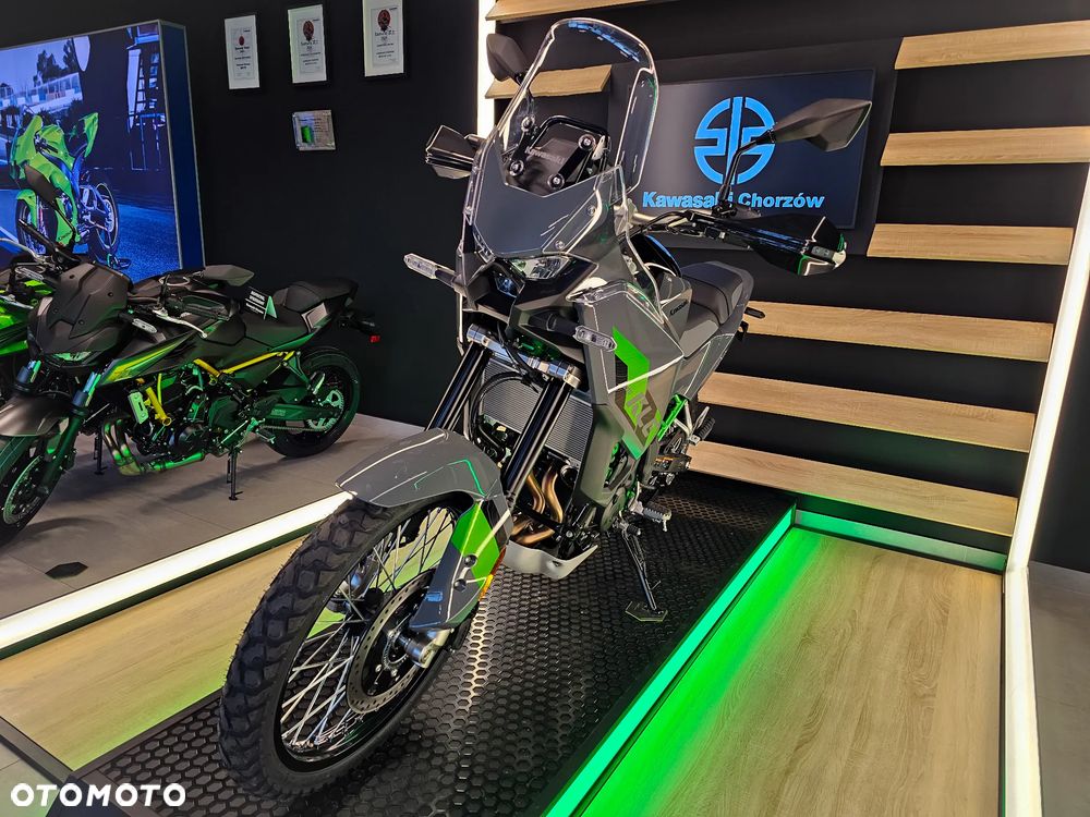 Kawasaki KLE - 4