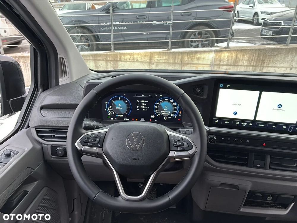 Volkswagen Transporter - 17