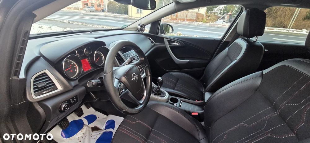 Opel Astra 1.4 Turbo Edition - 30