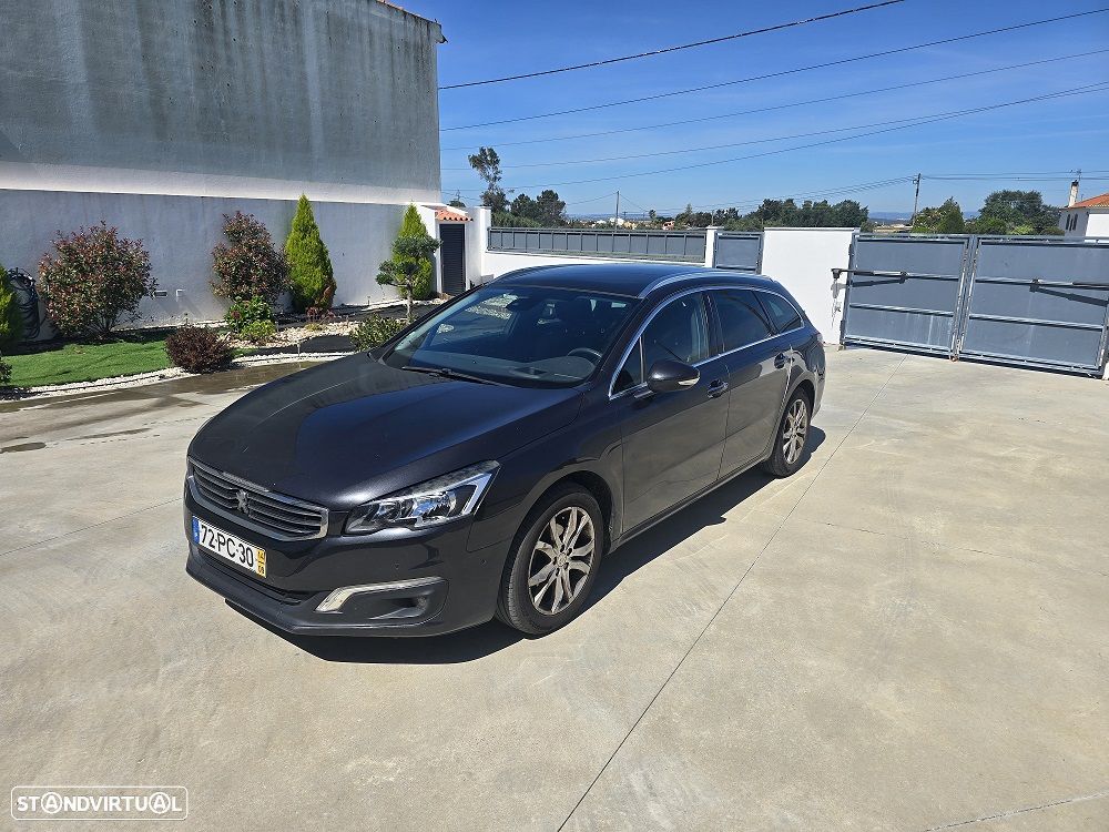 Peugeot 508 SW 1.6 HDi Business Line - 7