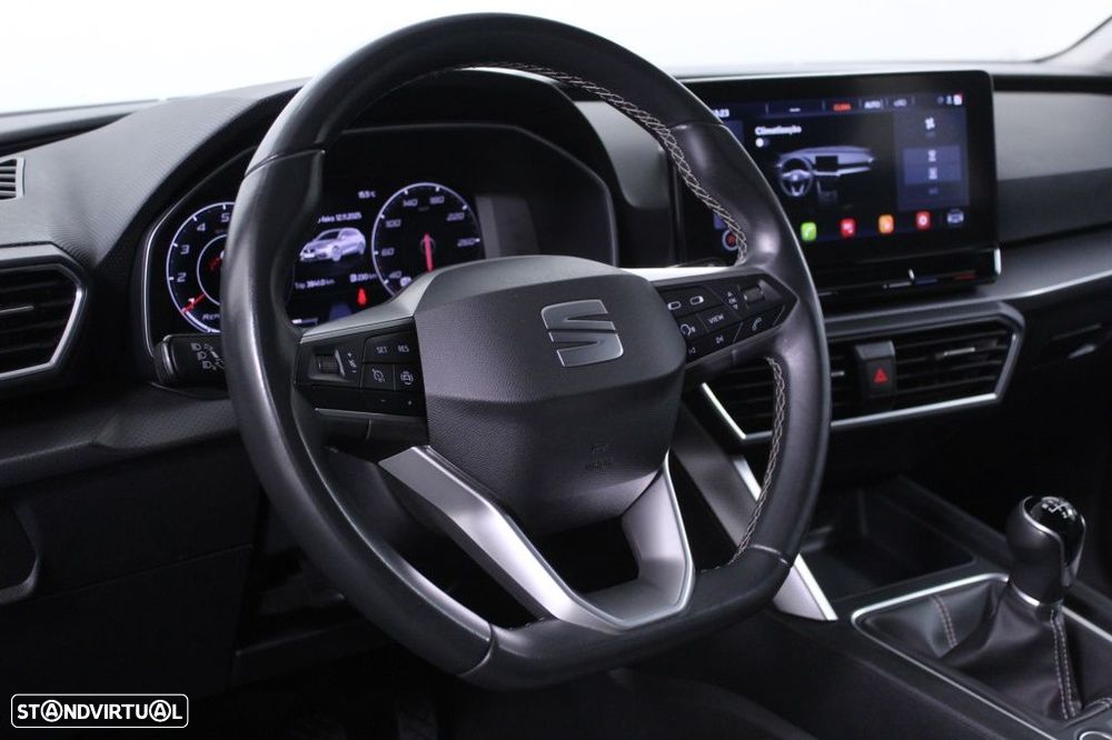 SEAT Leon ST 1.0 TSI Style - 21