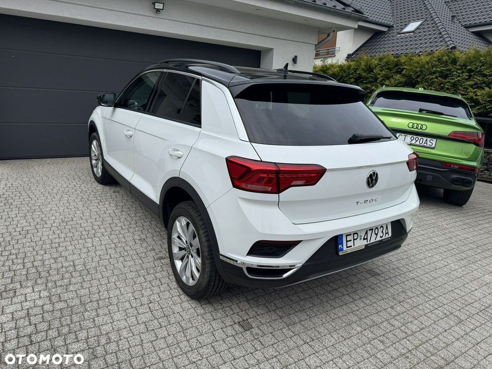 Volkswagen T-Roc 1.5 TSI ACT Advance DSG - 7