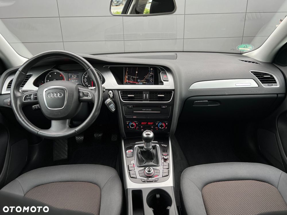 Audi A4 Allroad 2.0 TDI Quattro - 20