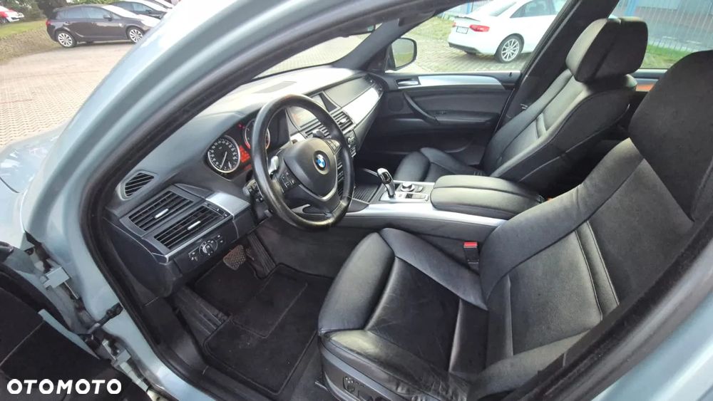 BMW X6 35d xDrive - 10