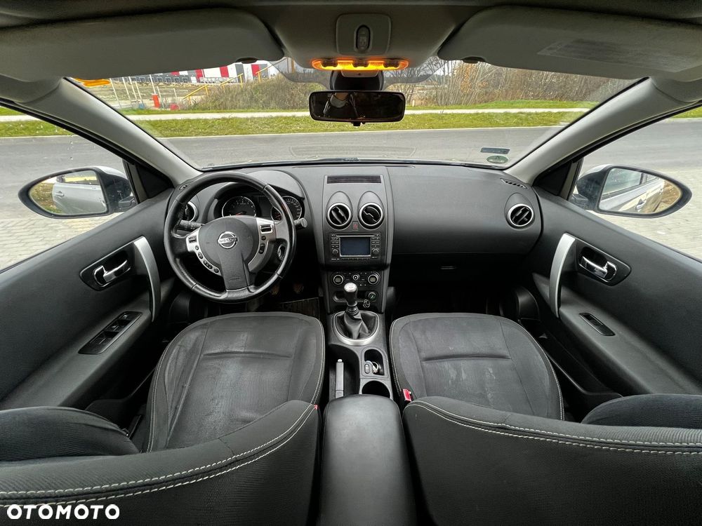 Nissan Qashqai+2 2.0 Tekna Premium - 7