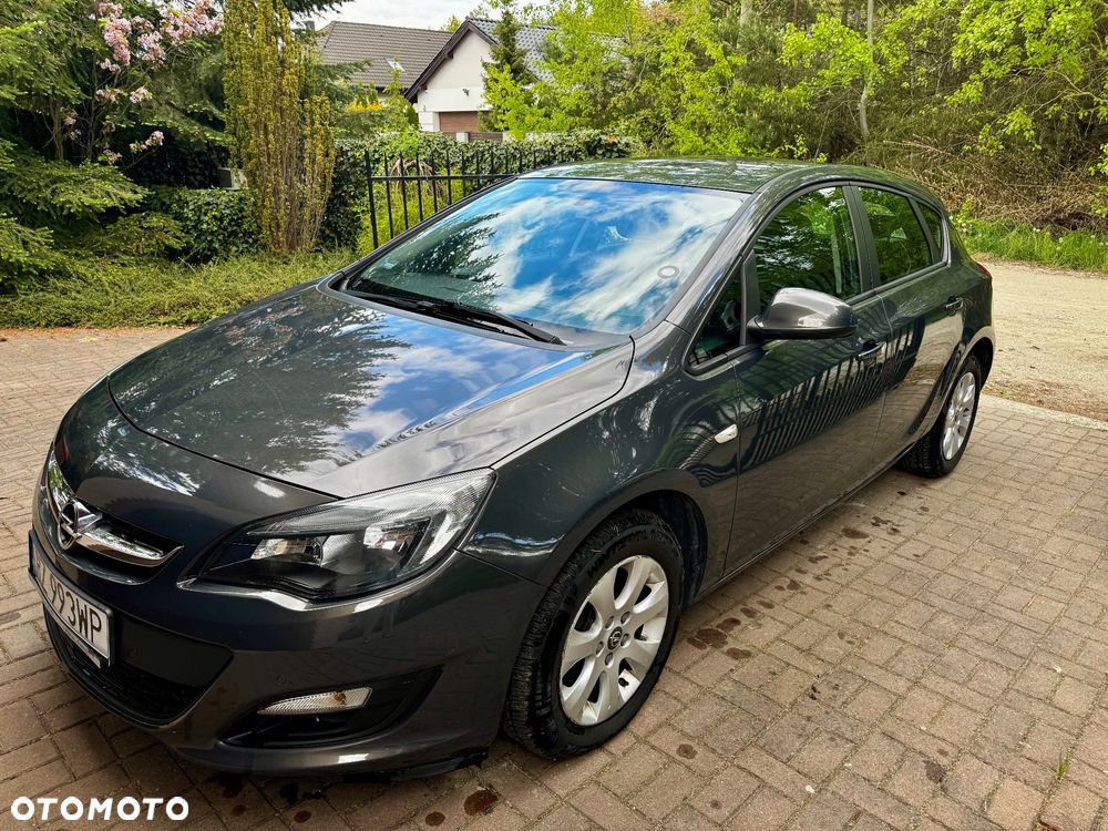 Opel Astra 1.6 CDTI Enjoy - 1