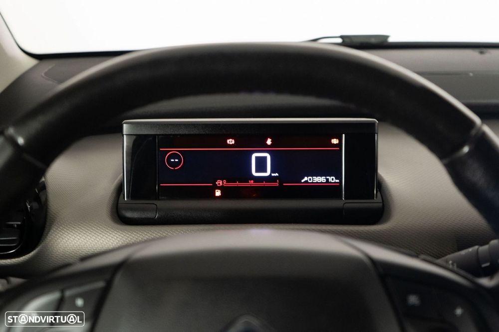 Citroën C4 Cactus 1.2 PureTech Shine - 28