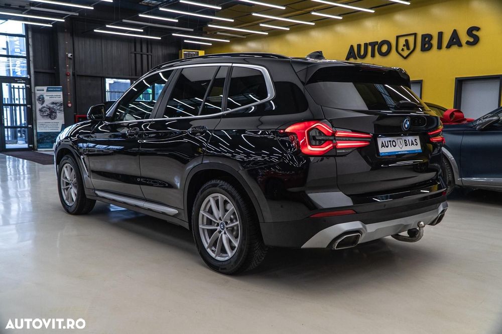 BMW X3 xDrive30e Aut. Luxury Line - 6