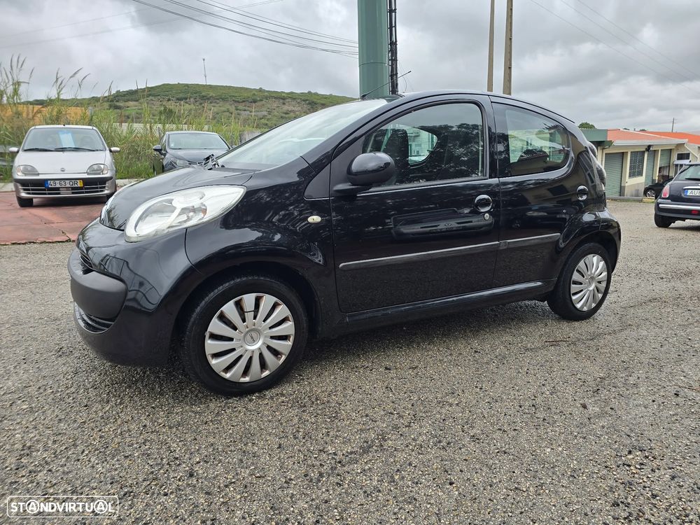 Citroën C1 1.4 HDi SX Airdream - 2
