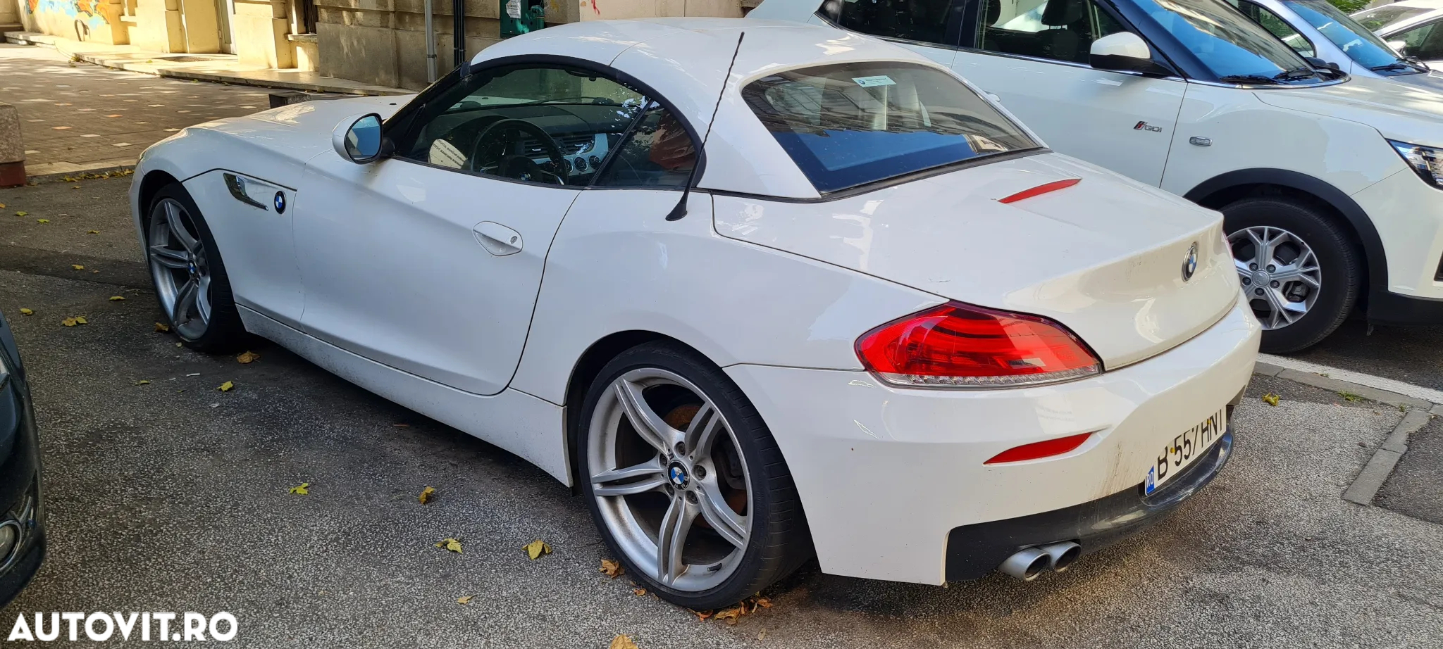 BMW Z4 sDrive18i - 4