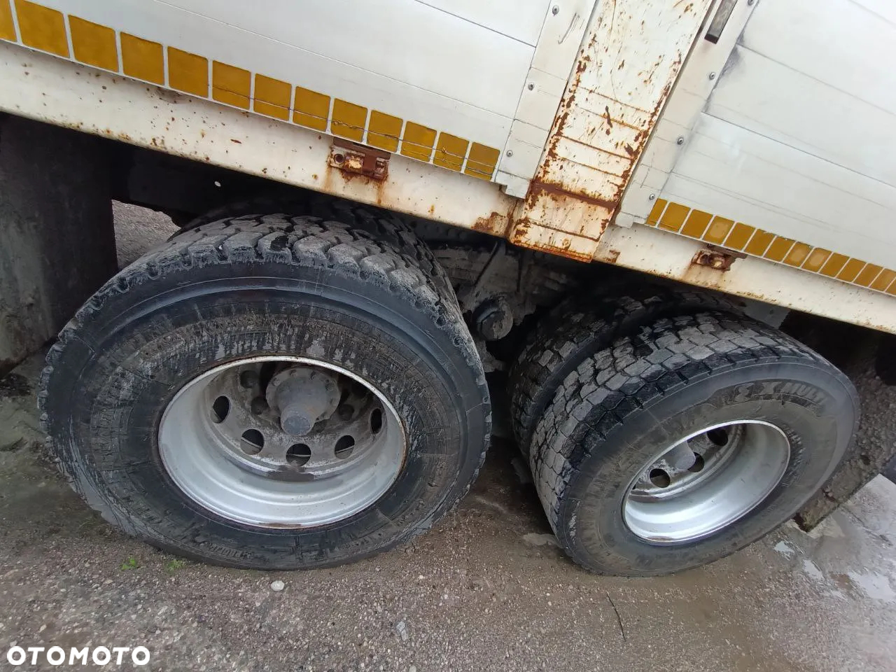 Scania P340 - 2
