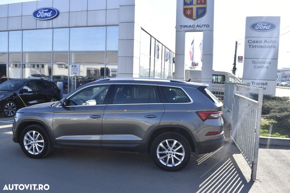 Skoda Kodiaq 2.0 TDI 4X4 DSG Style - 9