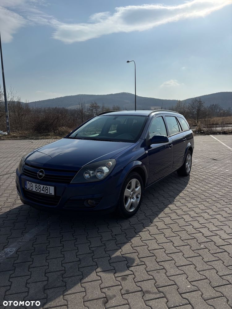Opel Astra - 1