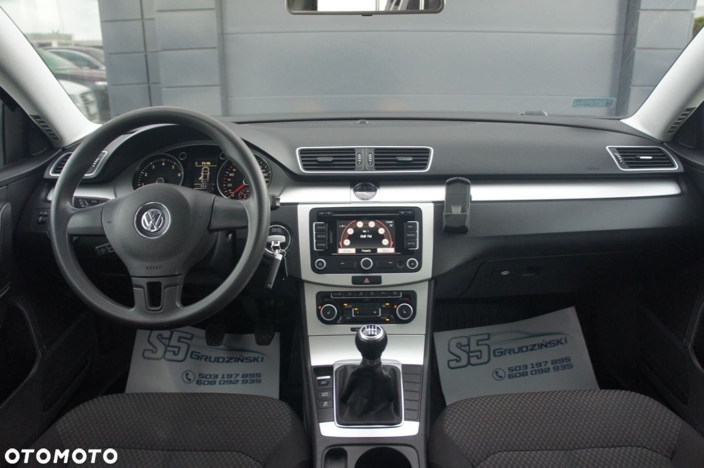 Volkswagen Passat - 8