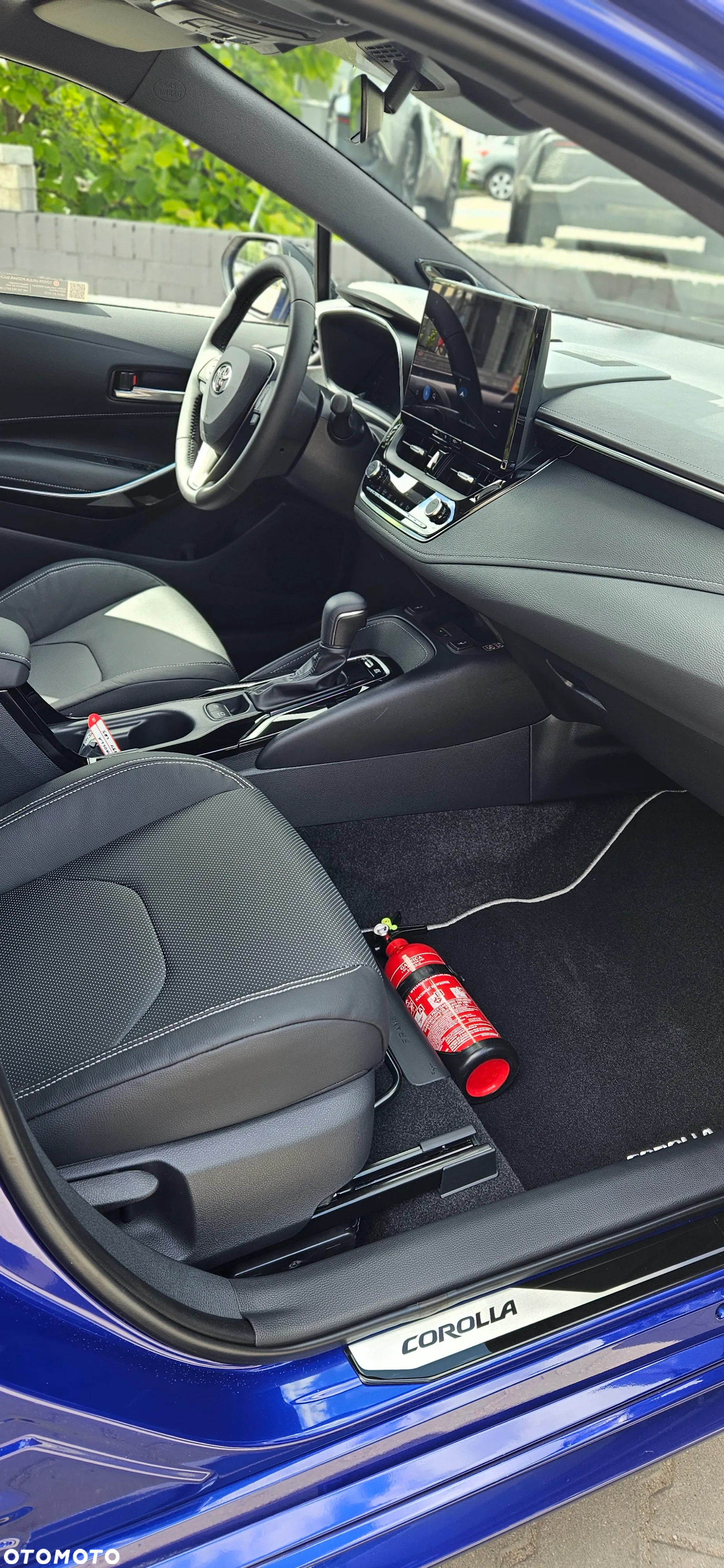 Toyota Corolla 1.8 Hybrid Executive - 7