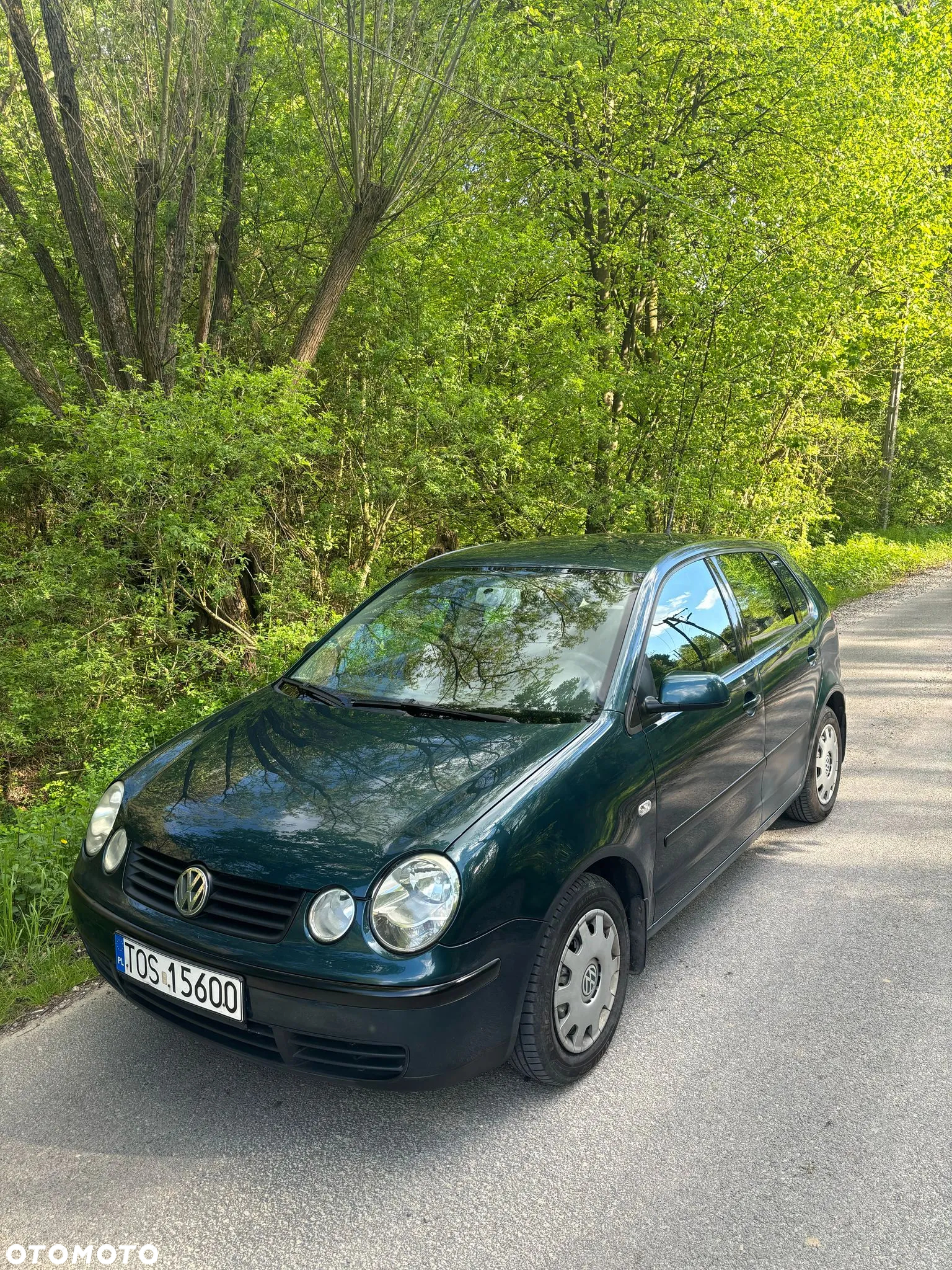 Volkswagen Polo 1.4 TDI - 9