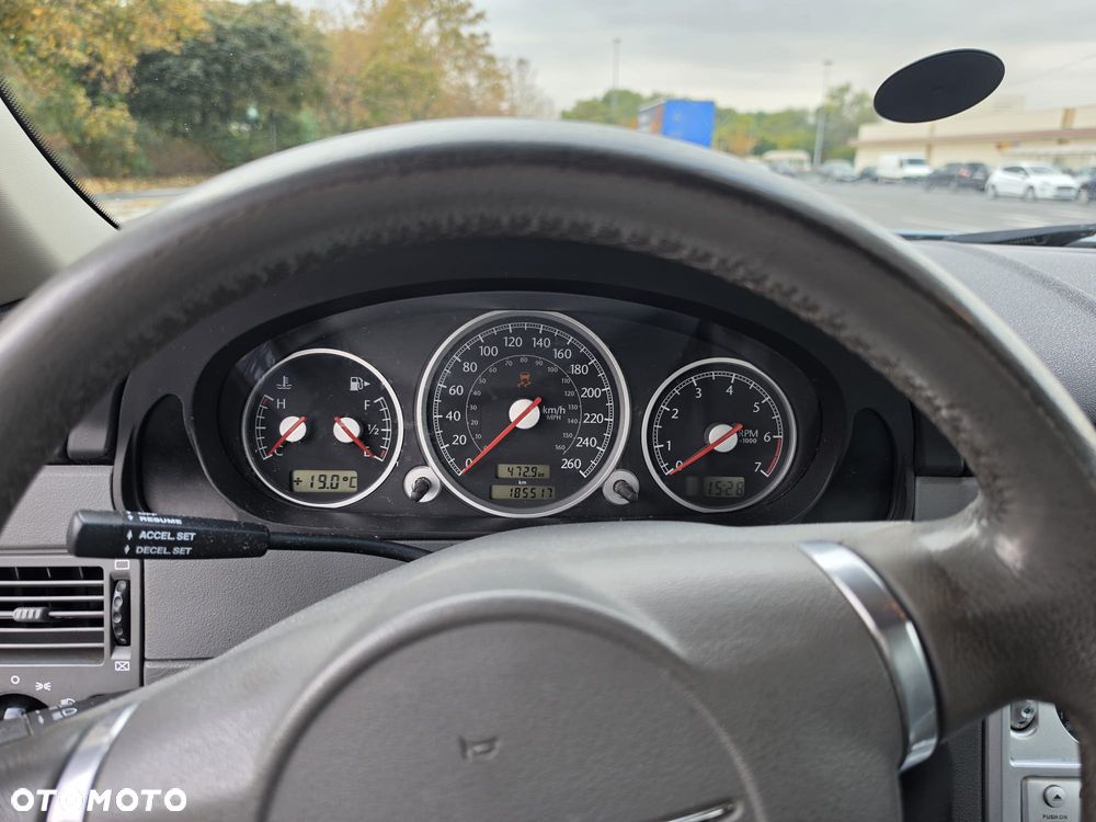 Chrysler Crossfire - 20