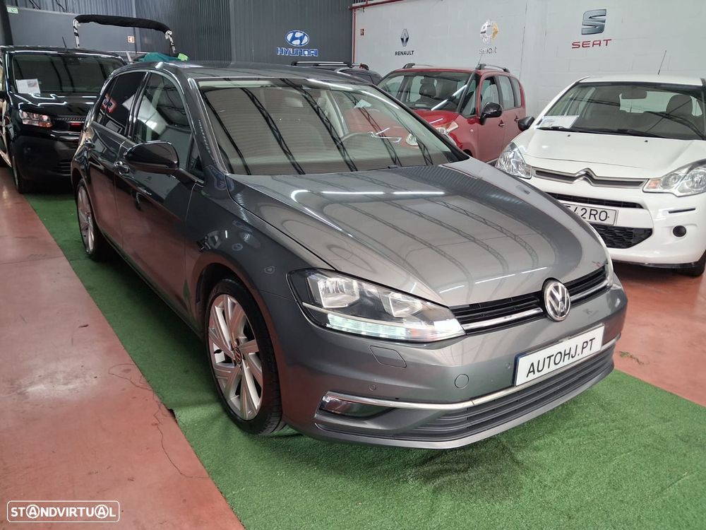 VW Golf 1.6 TDI SCR IQ.DRIVE - 1