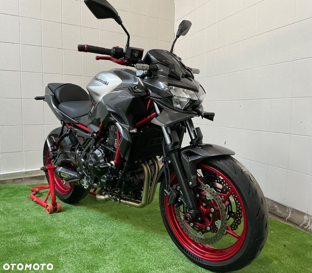 Kawasaki Z 650 - 1