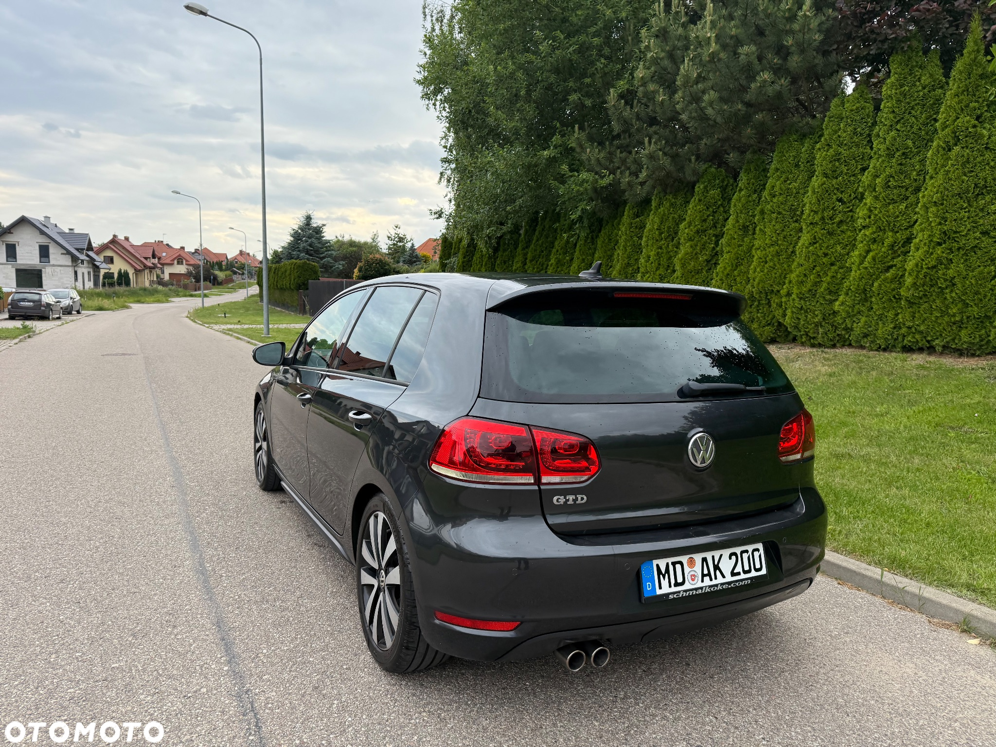 Volkswagen Golf VI 2.0 TDI GTD - 17