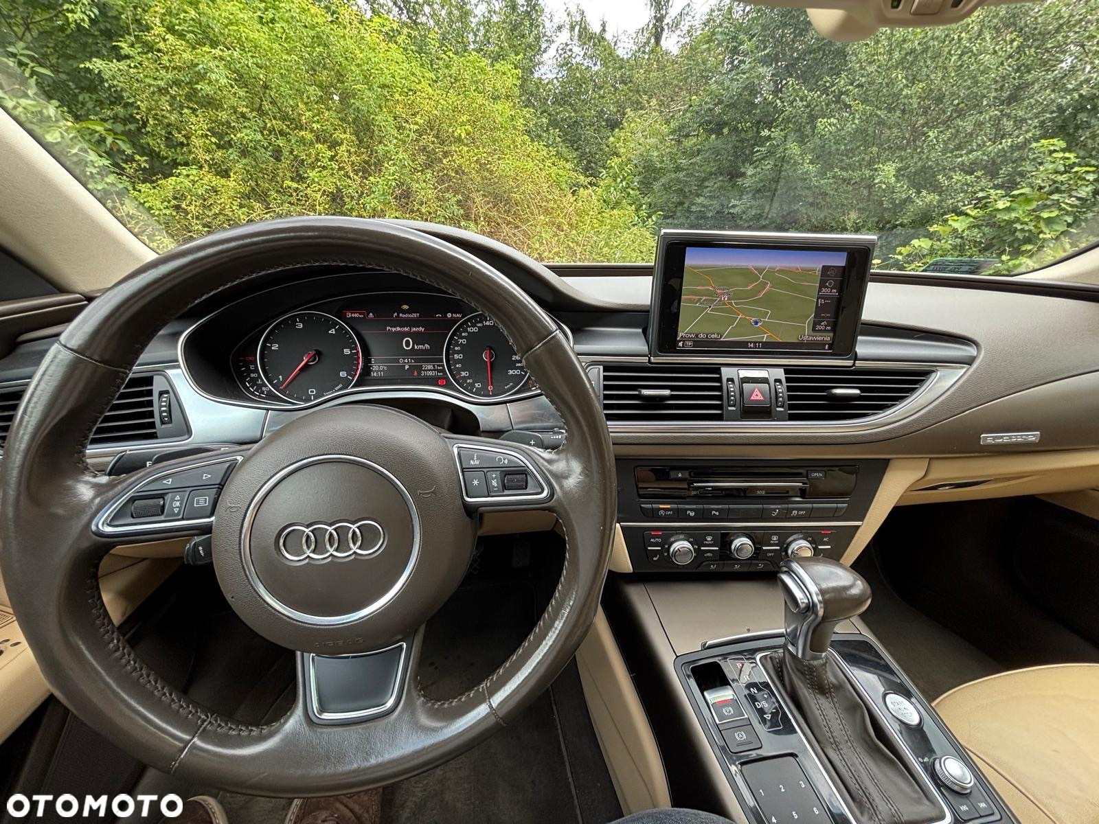 Audi A7 Sportback 3.0 TDI quattro S tronic sport selection - 22