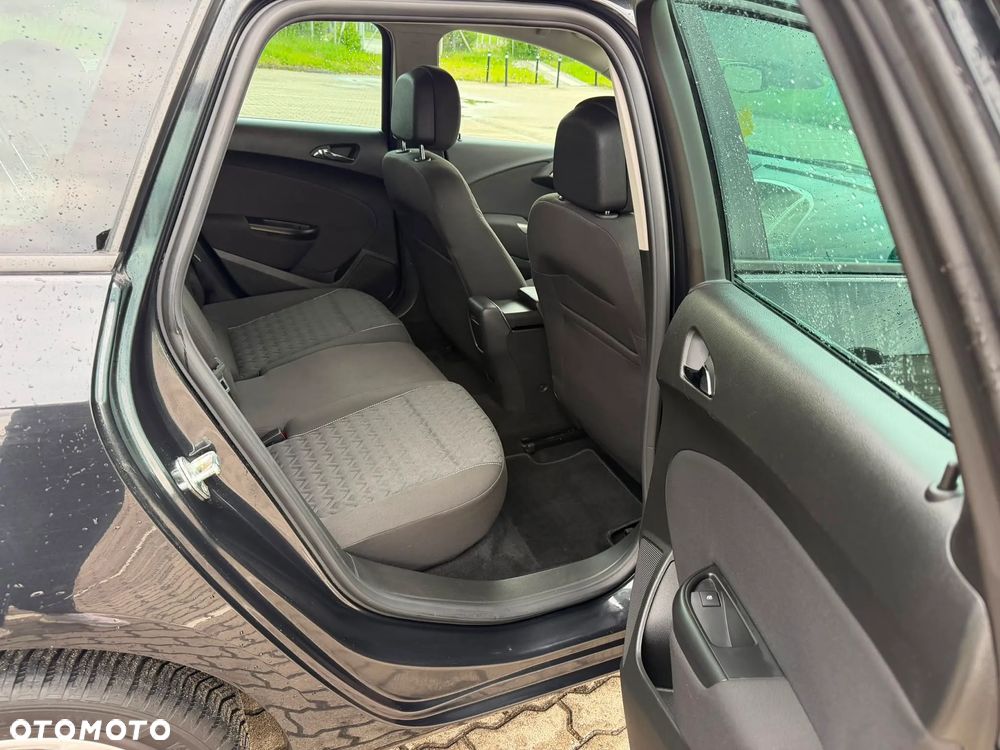 Opel Astra - 23