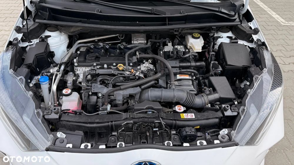 Toyota Yaris Hybrid 1.5 Executive - 14