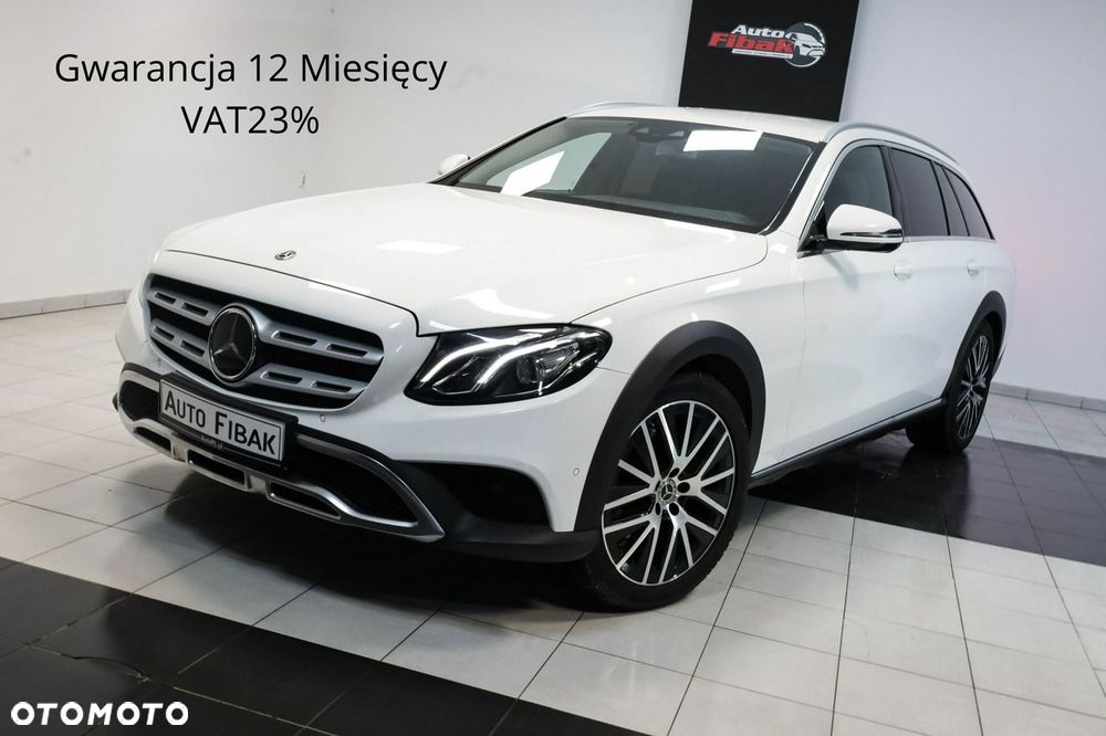 Mercedes-Benz Klasa E - 1