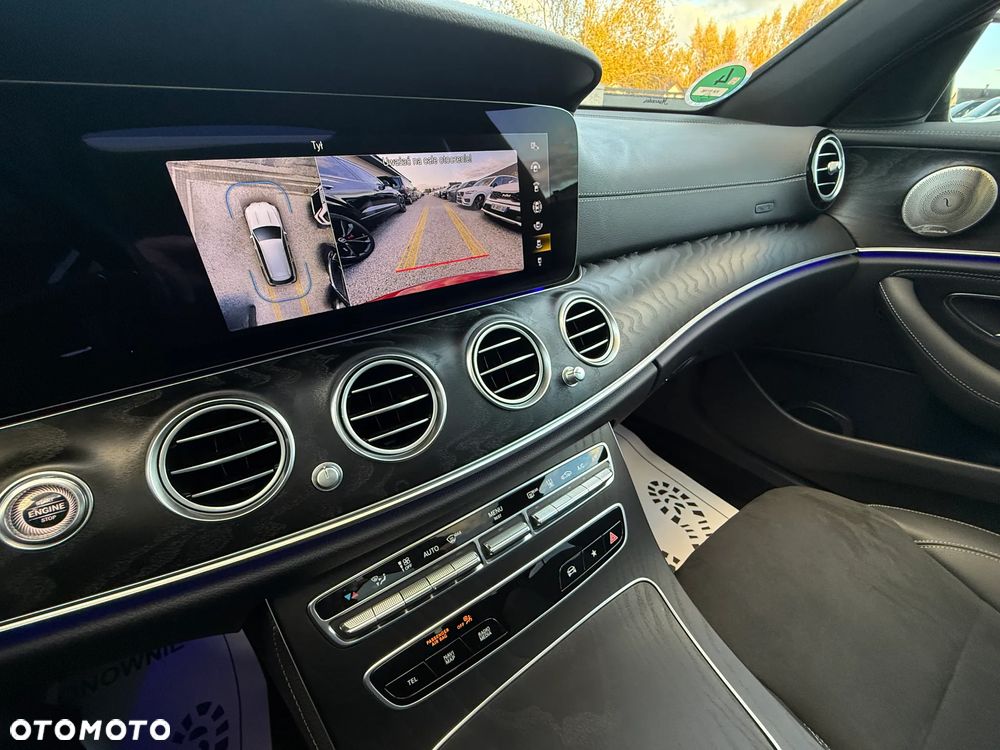 Mercedes-Benz Klasa E - 35