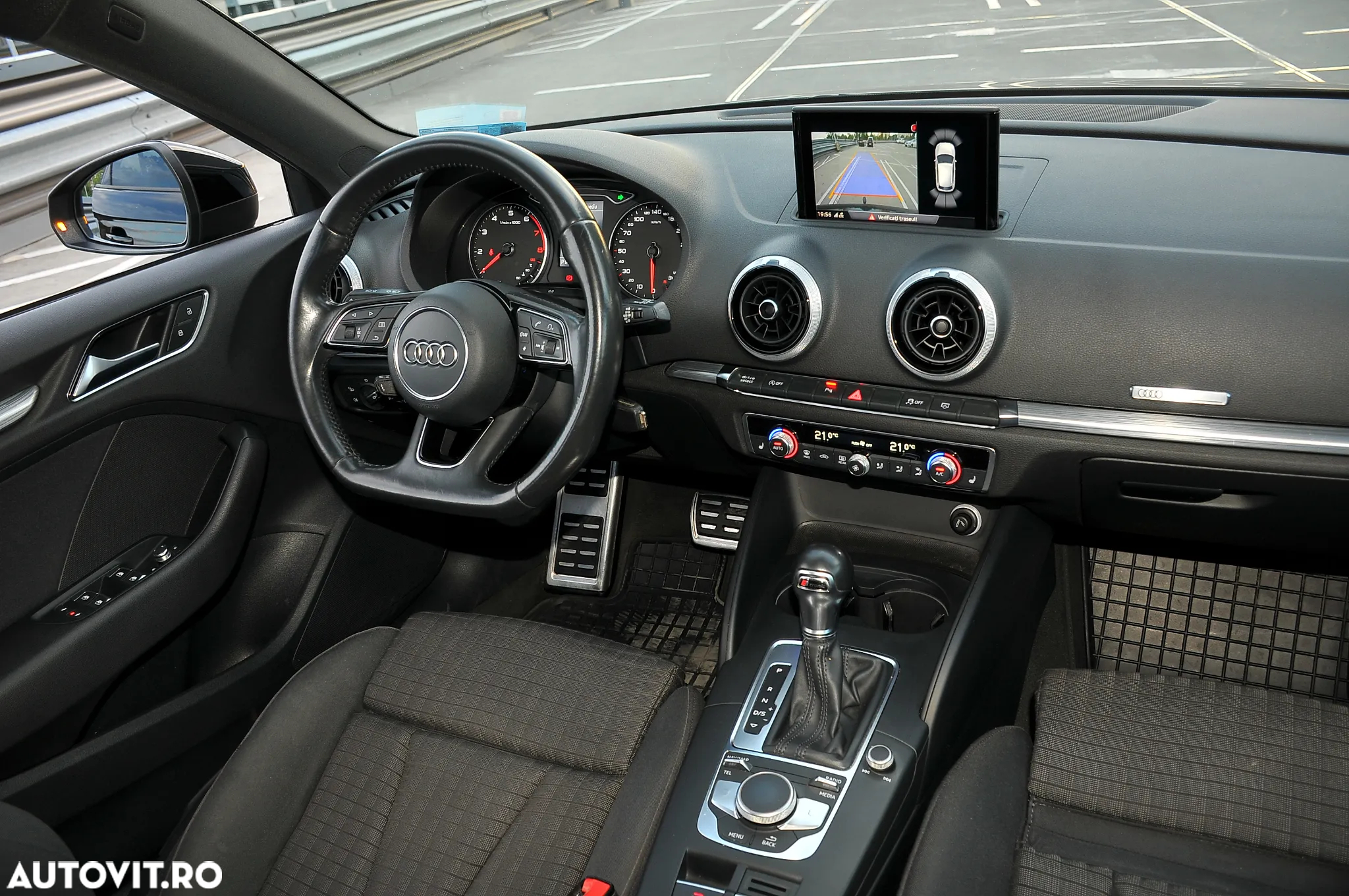 Audi A3 35 TFSI Sportback S tronic - 4