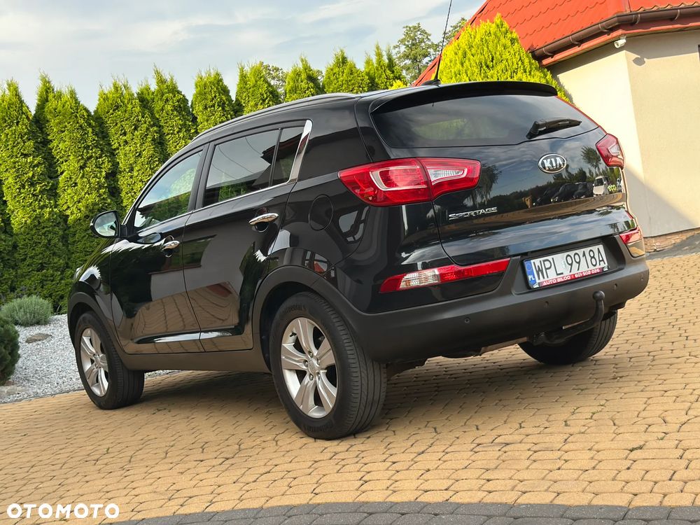 Kia Sportage 1.6 GDI L 2WD - 29