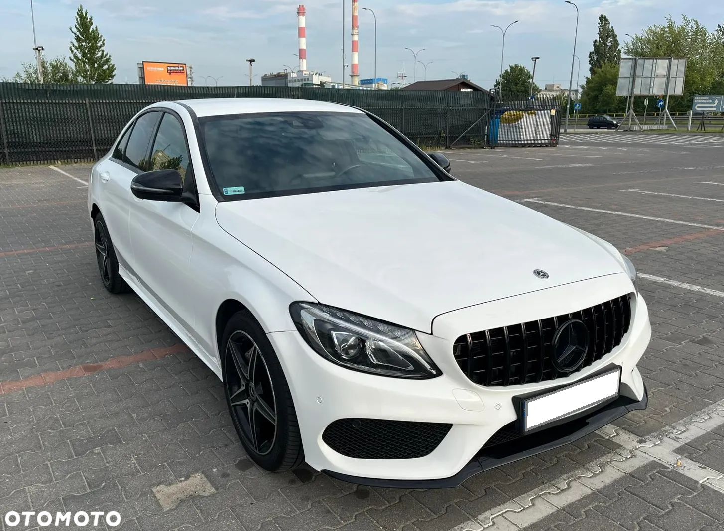 Mercedes-Benz Klasa C 180 9G-TRONIC - 1