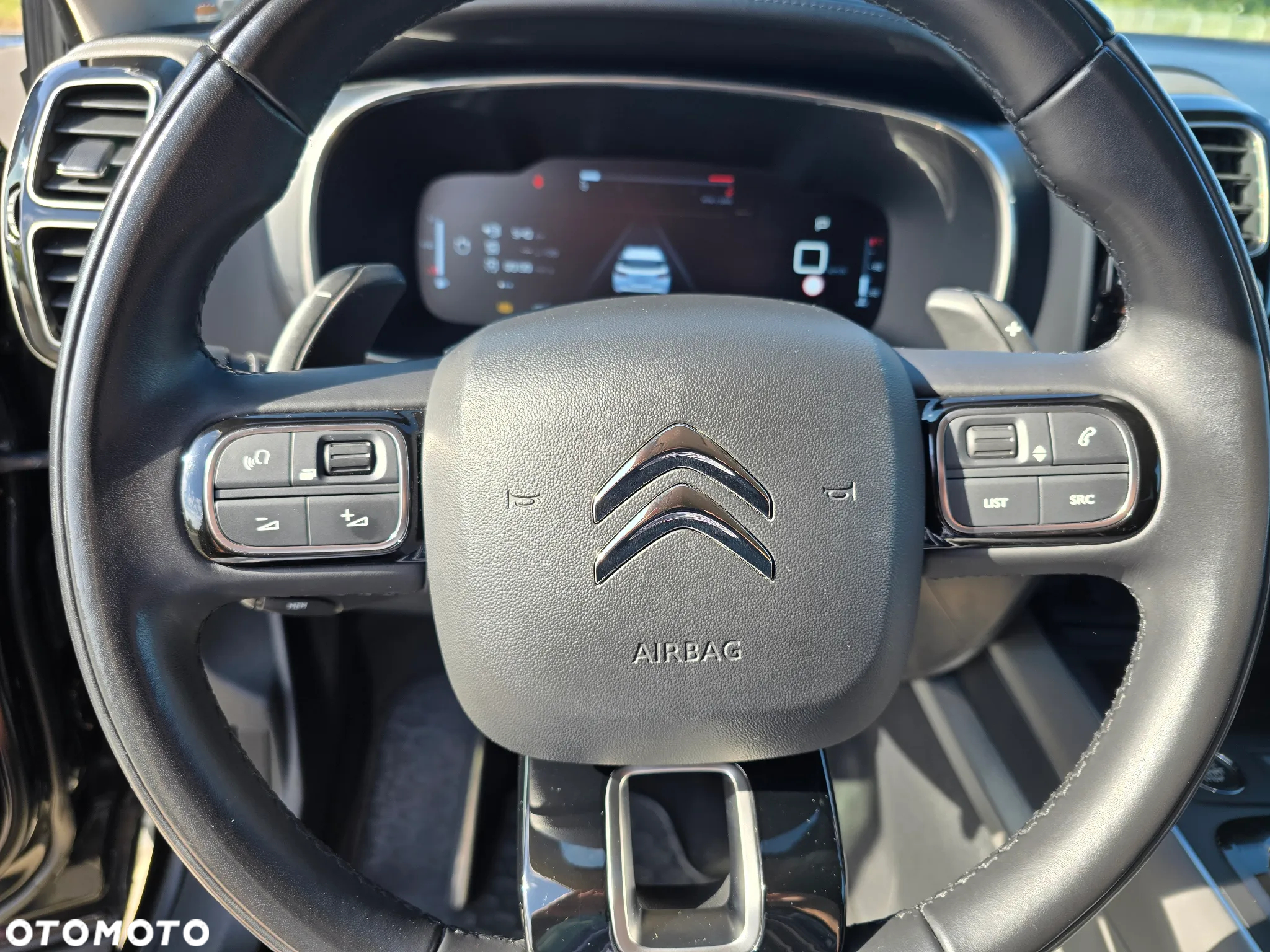 Citroën C5 Aircross 1.2 PureTech Shine EAT8 - 21